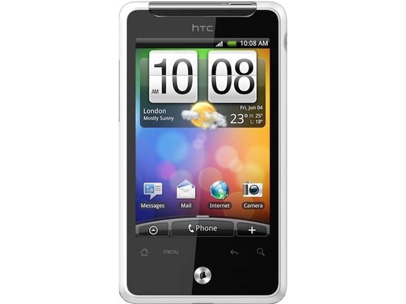 HTC A6380 Gratia White фото 1