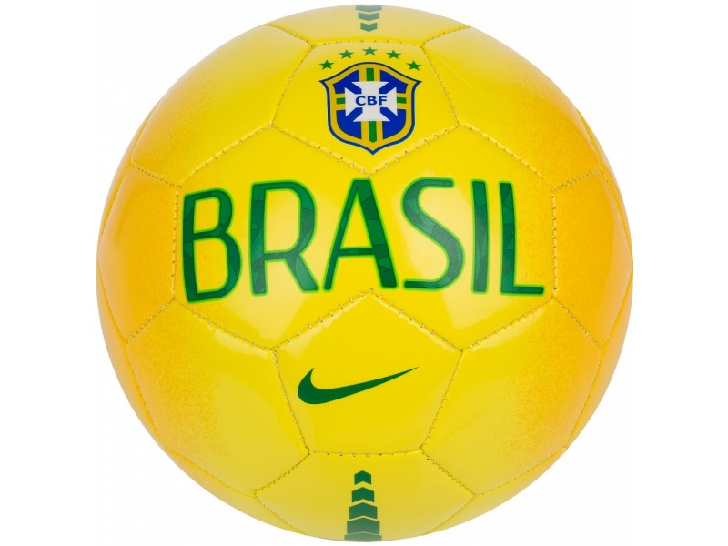 Мяч футбольный Nike Brazil Skills фото 1