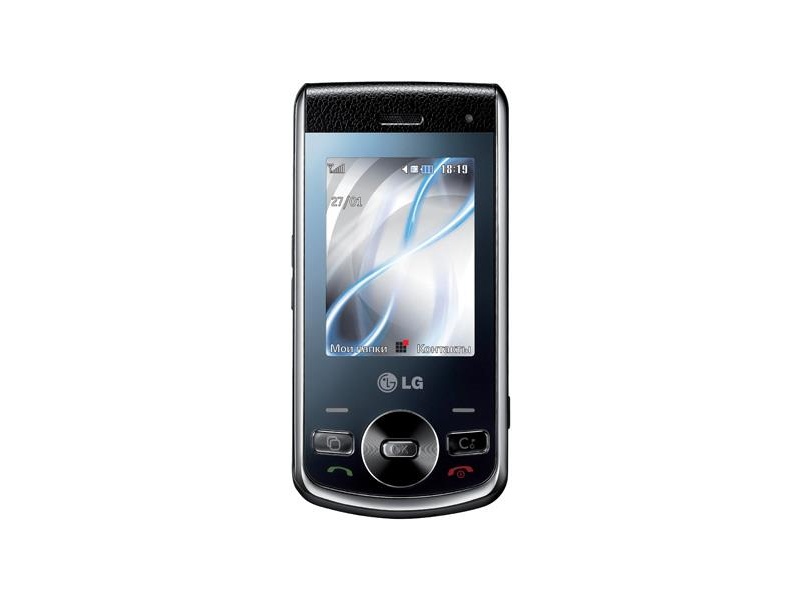 LG GD330 Black фото 1