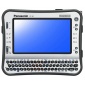 Ноутбук Panasonic Toughbook CF-U1 HQGDHF9 Silver фото 192