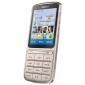 Nokia C3-01 Touch and Type Khaki Gold фото 492
