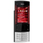 Nokia X3 Black Red фото 446